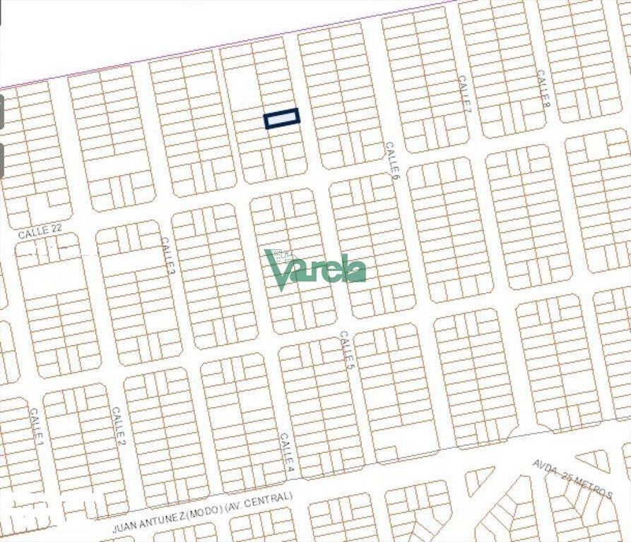 Terreno en Santa Ana a 7 cuadras de playa