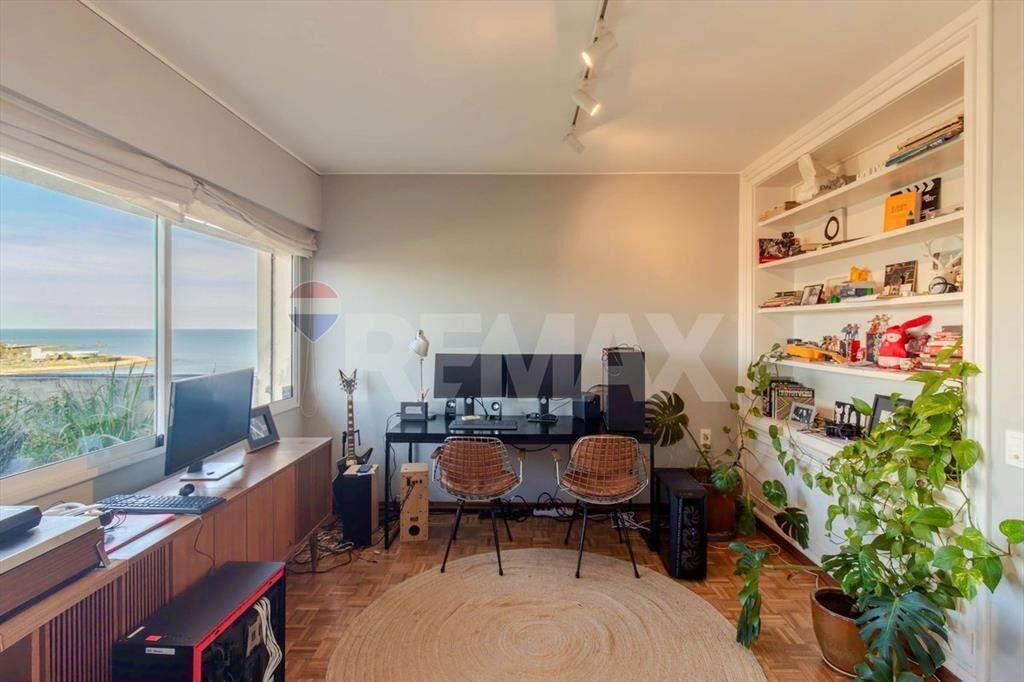 Alquiler apartamento Penthouse 4 dorm gge pocitos