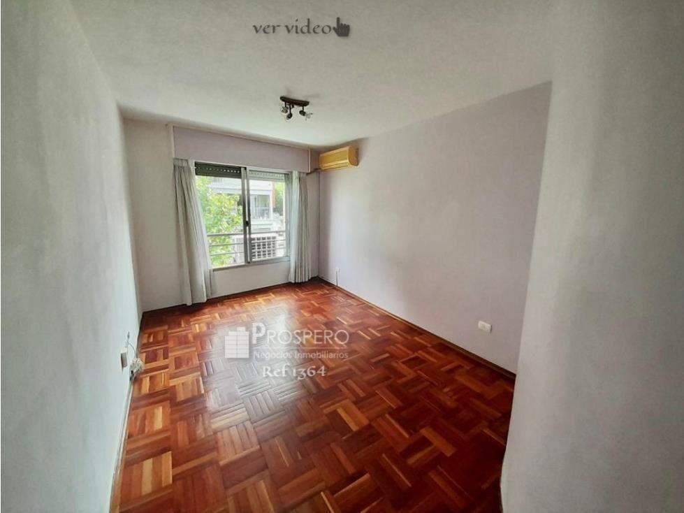 1364 Venta apto centro 2 dorm opcion cochera
