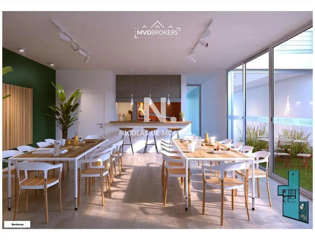 Venta Apartamento 2 dormitorios A Estrenar en