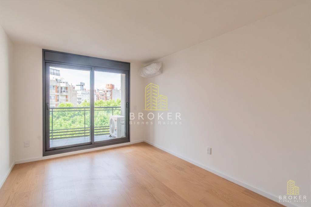Alquiler de apartamento de 2 dorm. 2 baños, gge.