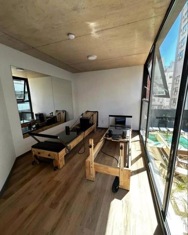 Alquiler Monoambiente Pocitos FIT 26 BeOne