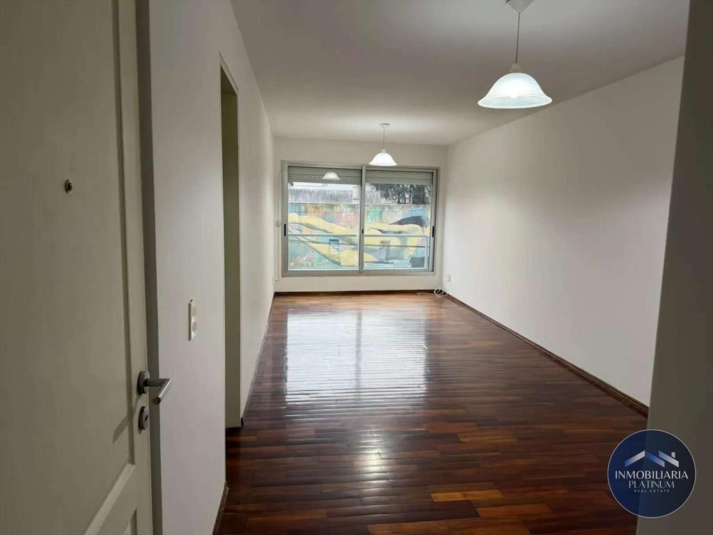 Apartamento en alquiler c/ cochera en Buceo