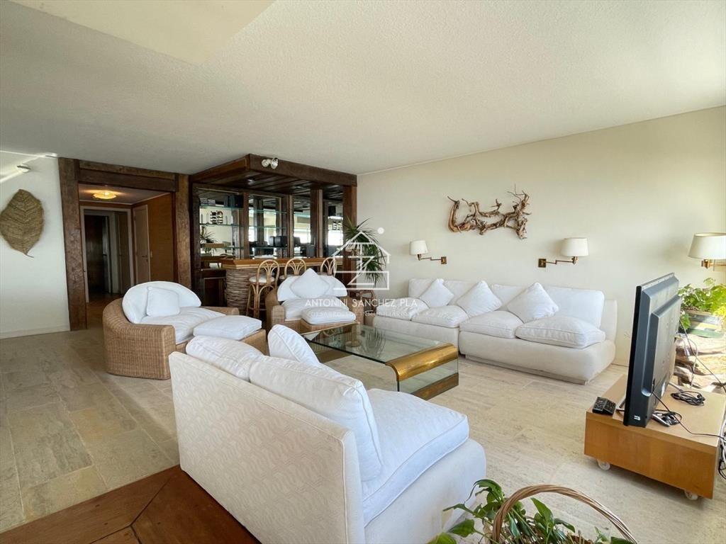 apartamento en primera linea de playa mansa