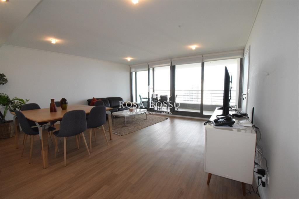 Apartamento Alquiler 2 dormitorios Mansa Punta del Este