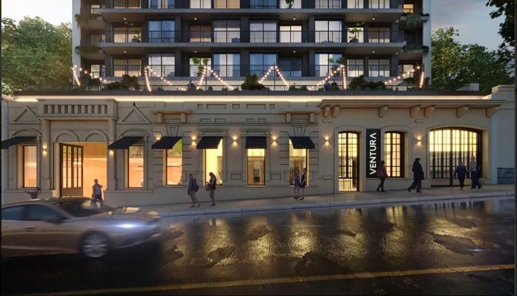 VENTA CON RENTA - LOCAL COMERCIAL - CORDÓN