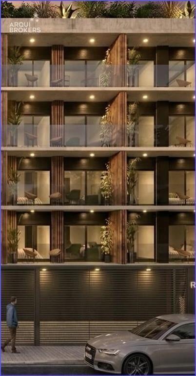 Apartamento de un dormitorio en venta en Pocitos Nuevo - 10