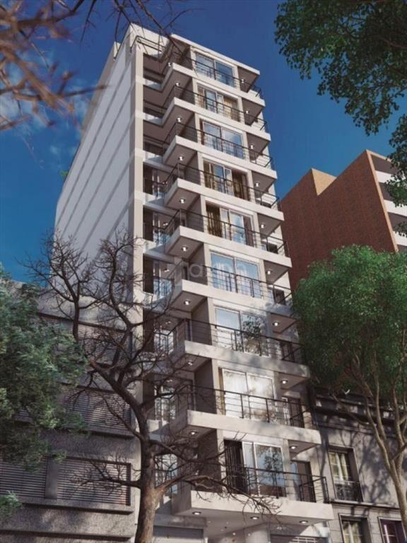 VENTA APARTAMENTO 1 DORMITORIO CORDON SUR EN OBRA