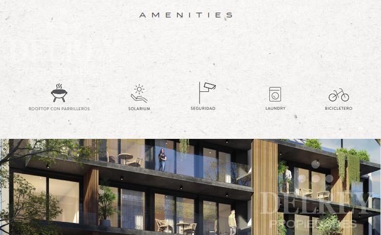 Venta Apartamento - Pocitos DELREY PROPIEDADES
