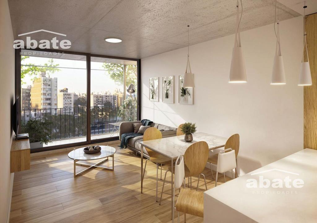 Venta apartamento un dormitorio en Pocitos