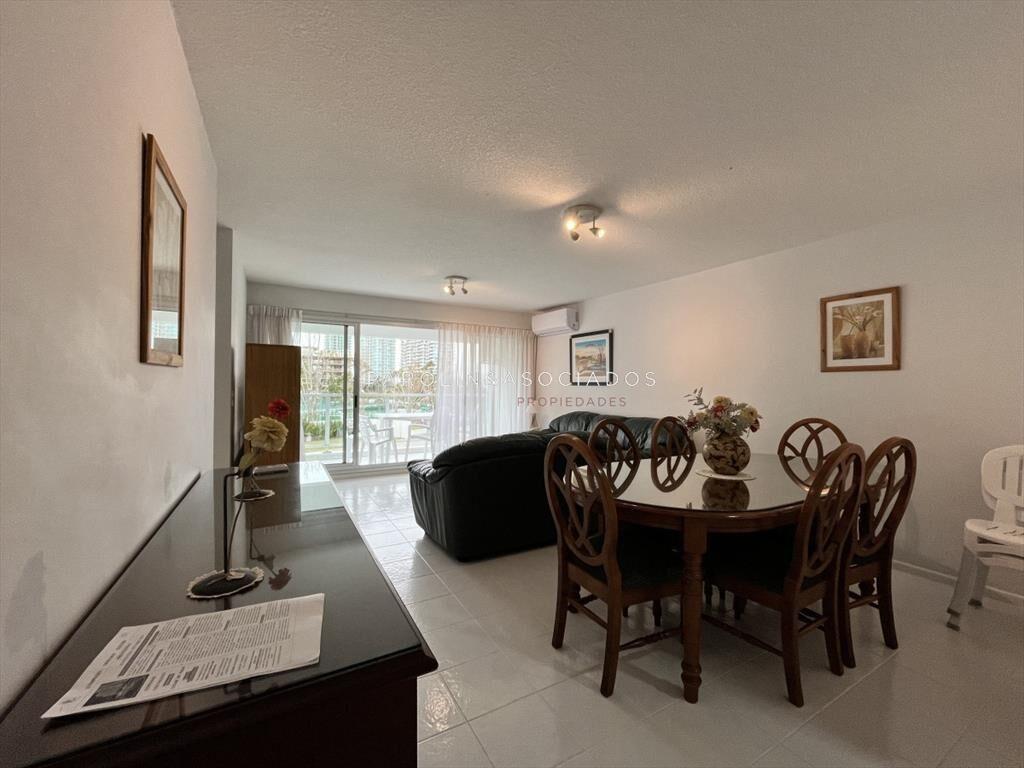 Apartamento en venta en Mansa, Punta del Este