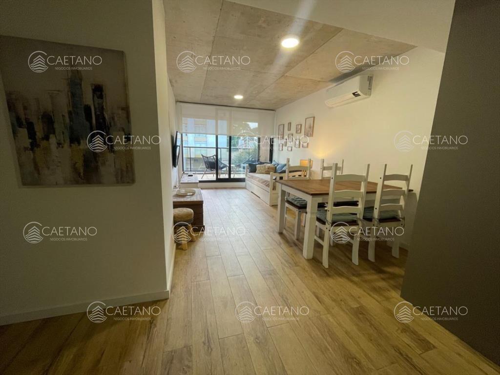 Venta apartamento 2 dormitorios. Playa mansa, Punta del Est
