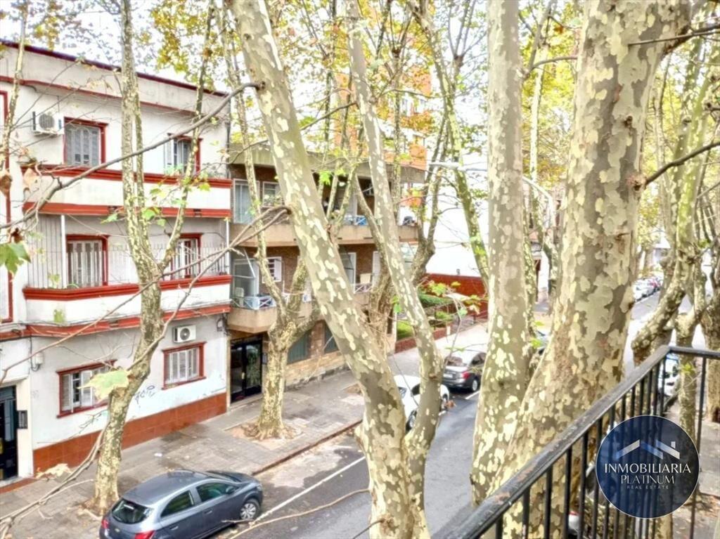 Apartamento en alquiler con 3 dormitorios, 2 baños y bal...