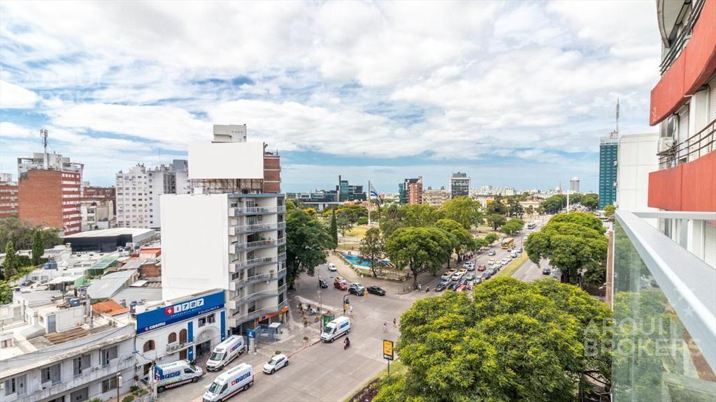 Apartamento de 1 dormitorio en venta en Tres Cruces