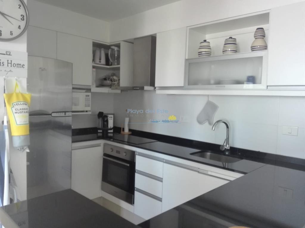 Apartamento de 2 dormitorio en alquiler temporal