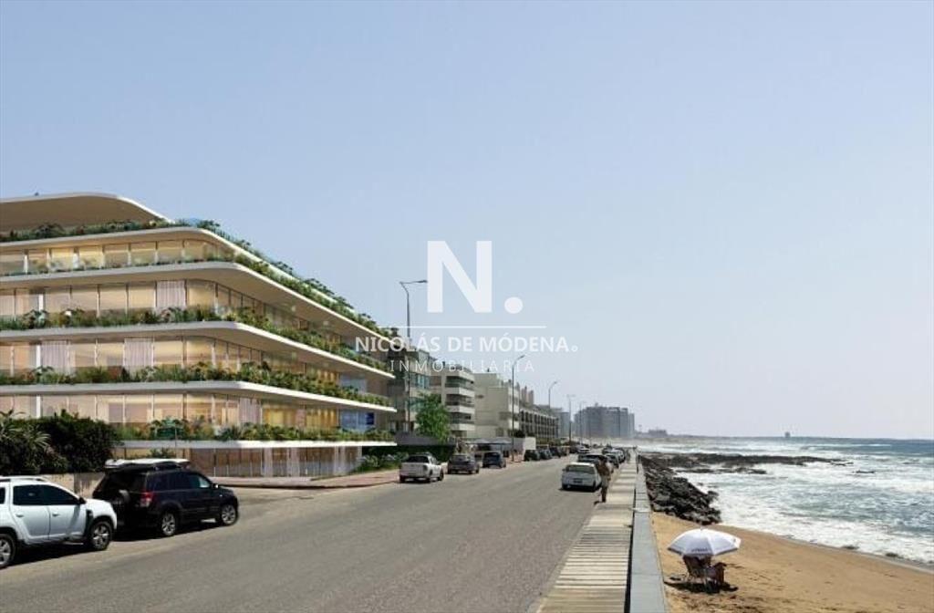 Departamento en proyecto Sofia del Mar, 2 en al