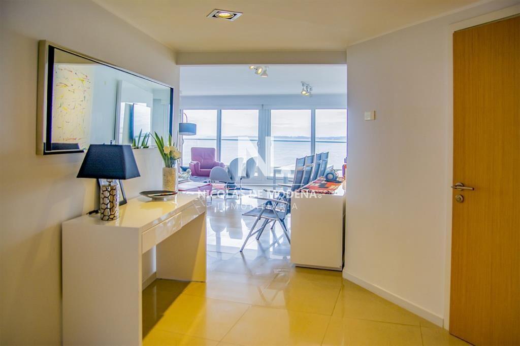 Espectacular apartamento de 3 suites en venta al