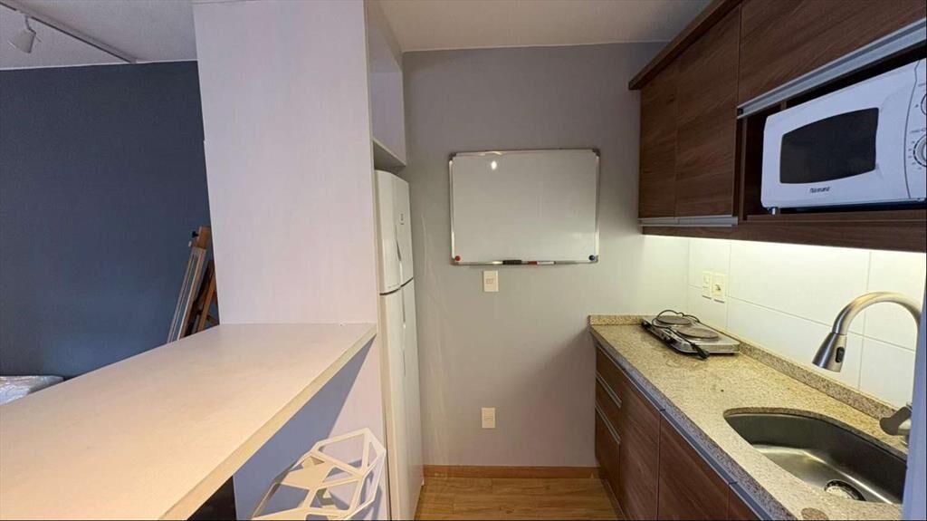 Monoambiente en alquiler con muebles en Punta carretas