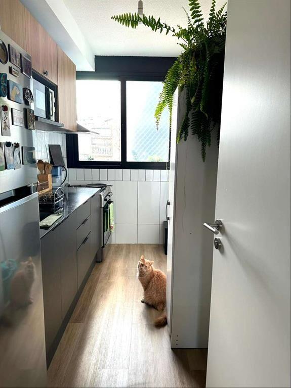 Apartamento de dos dormitorios en el edificio ventura soho,