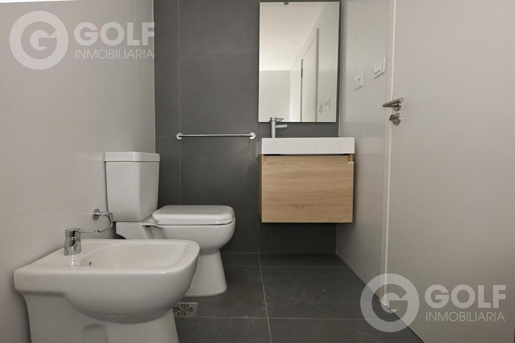 Venta de apartamento de un dormitorio con terraza - Centro