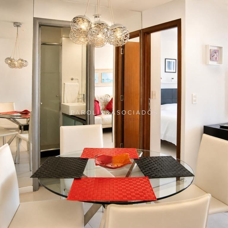 Apartamento en venta de 1 dormitorio en edificio