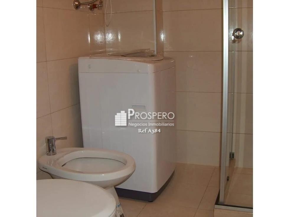 A384 Alquiler Apto 1dorm/Centro/ Balcón