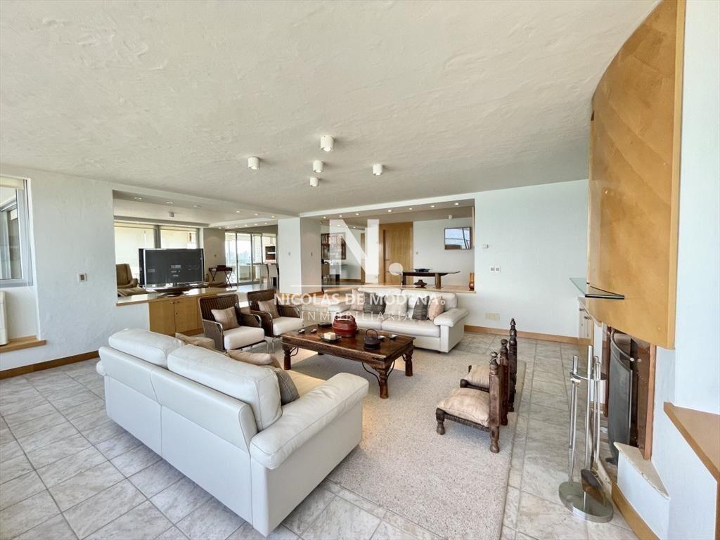 Venta Semipiso frente al mar en Punta del Este, 8