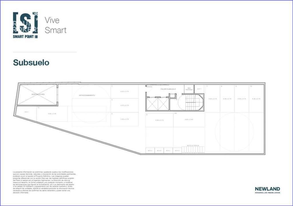 Apartamento de dos dormitorios en venta en Tres Cruces - 6