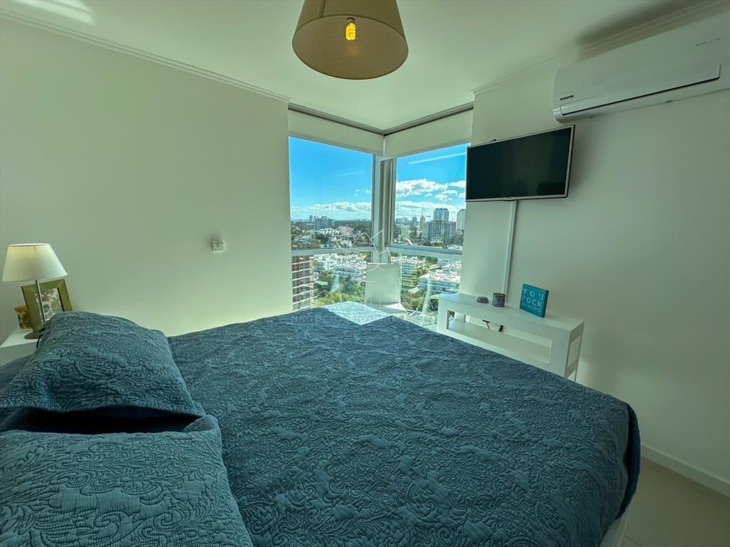 Wind Tower Punta del Este, Exclusivo apartamento