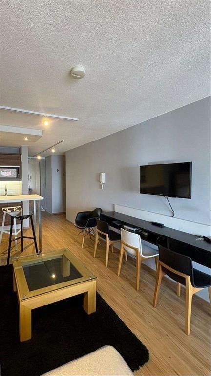Monoambiente en alquiler con muebles en Punta carretas