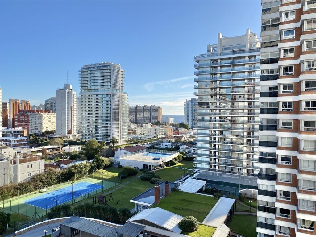 ALQUILER TEMPORARIO APARTAMENTO DE 2 DORMITORIOS