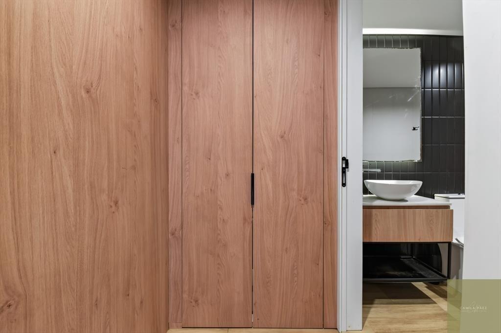 Apartamento de un dormitorio, garaje, box y balcón en Pu...