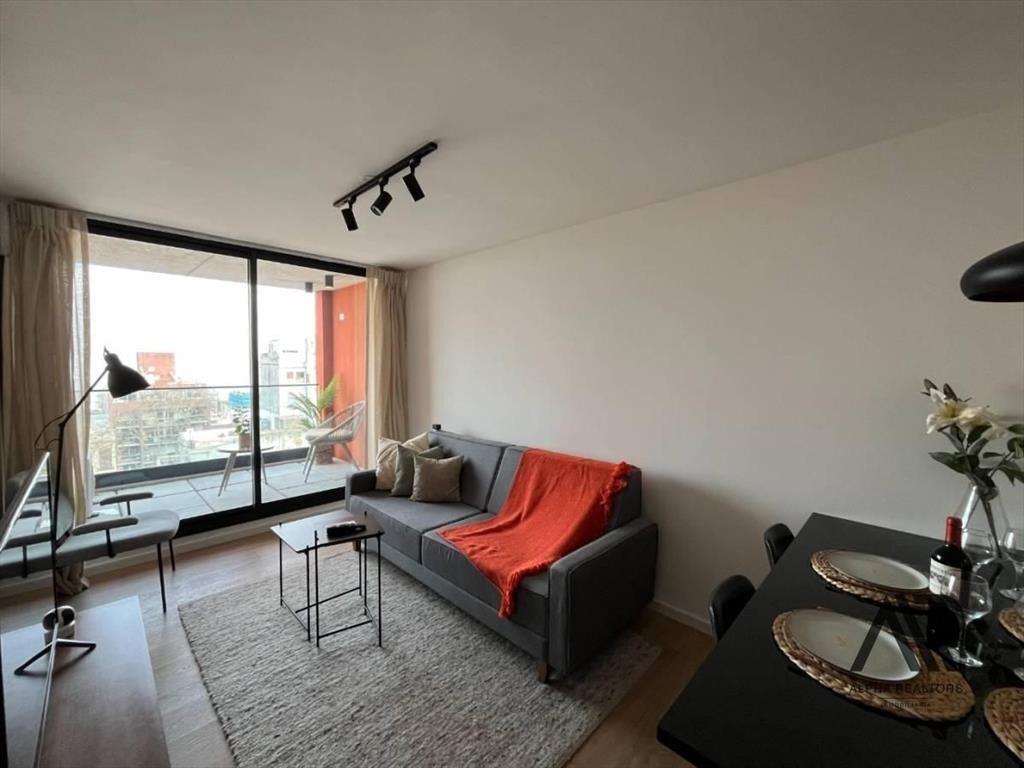 Venta Apartamento A Estrenar De 2 Dormitorios En Barrio ...