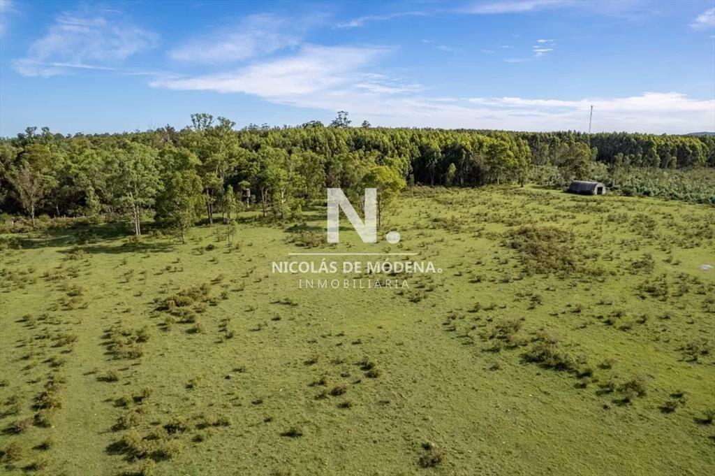 Chacra sobre Laguna del Sauce con costa, de 18 HA