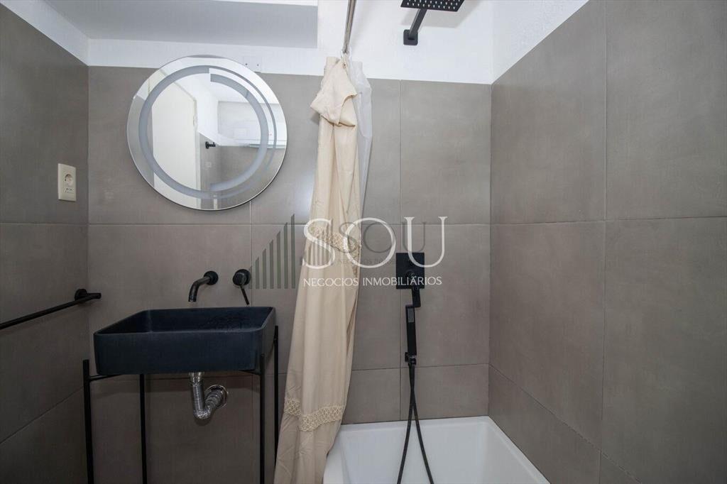 Venta apartamento dos dormitorios en Punta Carretas