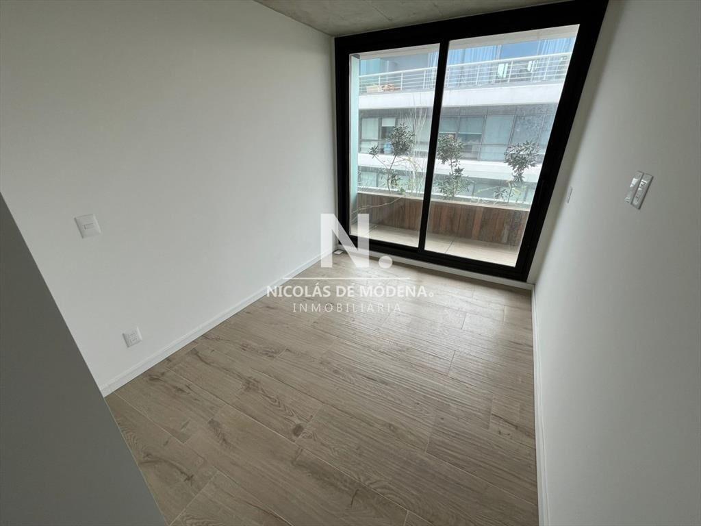 Departamento de 2 dormitorios con 2 baños en