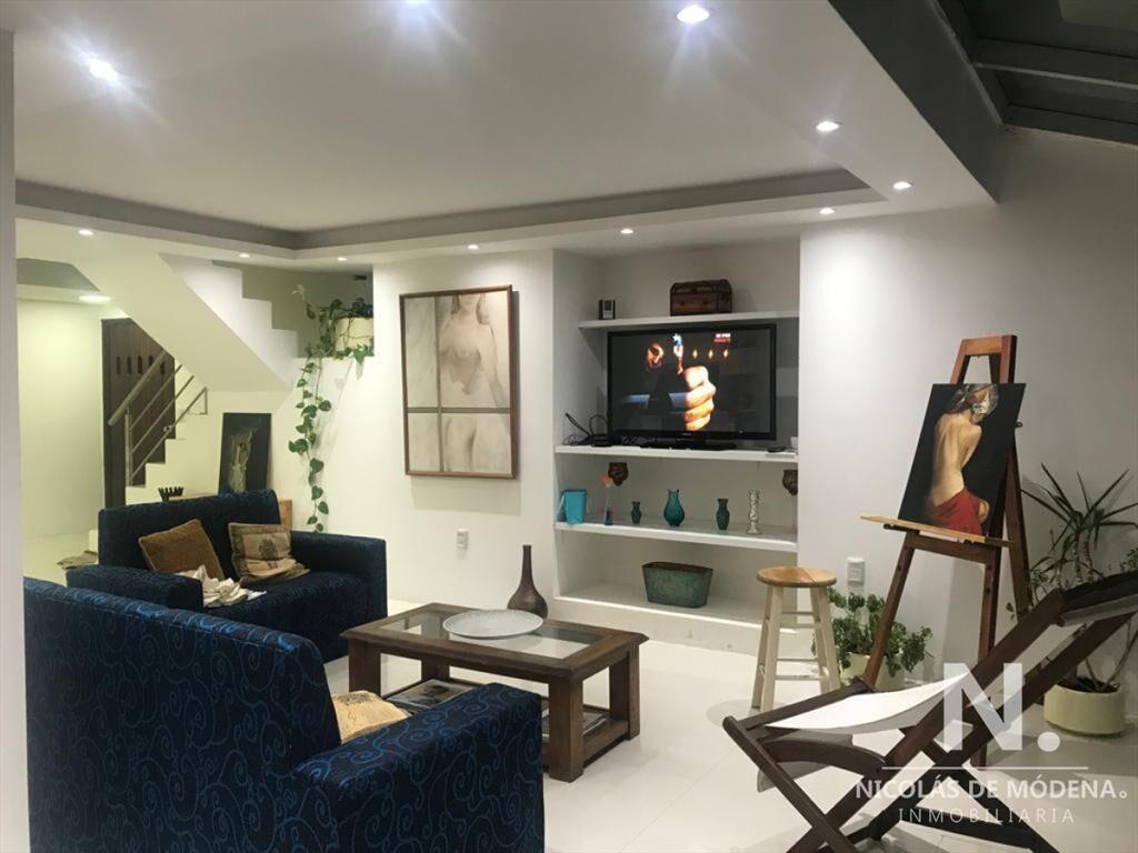 Excepcional apartamento duplex sobre el Mar, 4 Suites, gran