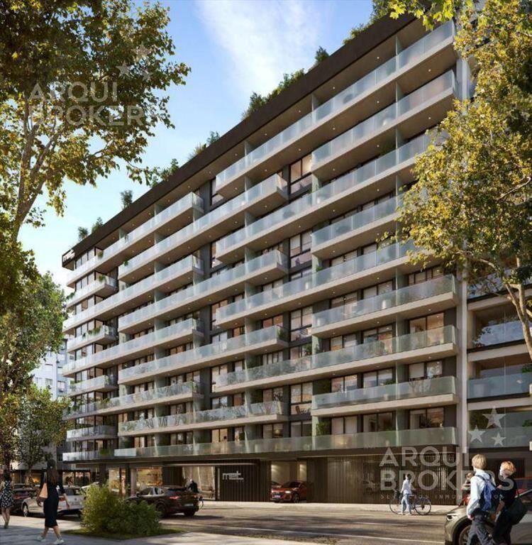 Apartamento monoambiente en venta en Centro - 106
