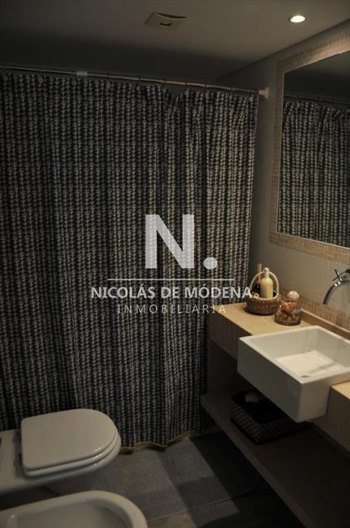 Excelente apartamento en primera linea de Manantiales!
