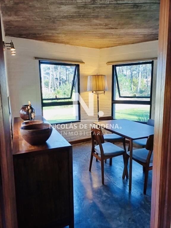 Casa de 3 Dormitorios en Montoya - Punta del Este