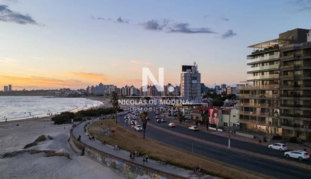 Apartamento 1 Dormitorio en Malvin frente al Mar