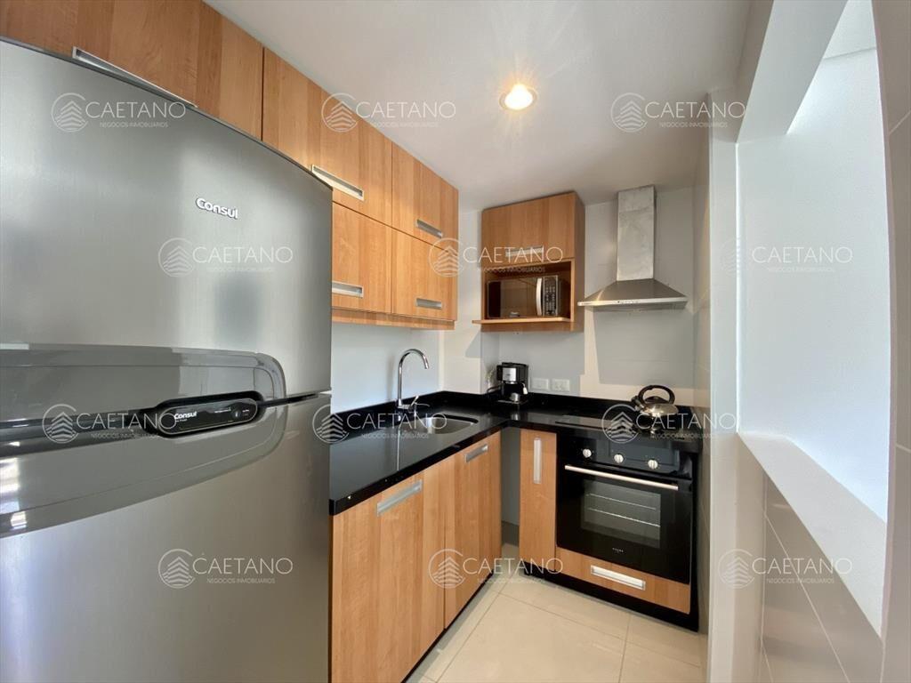 Venta apartamento 1 dormitorio. Playa mansa, del