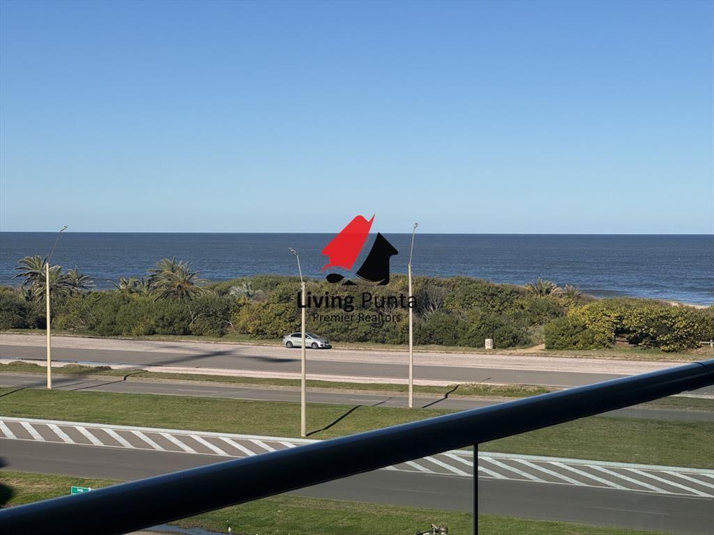 Apartamento Con excepcional vista al mar