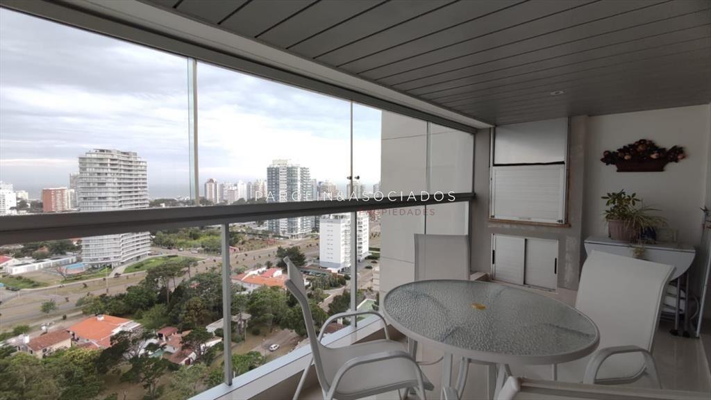 Apartamento en Alquiler Temporario de 2 en Miami