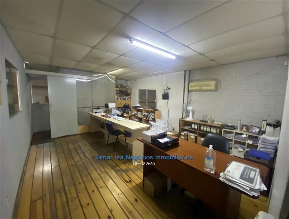 VENTA con renta local industrial deposito galpon atahualpa