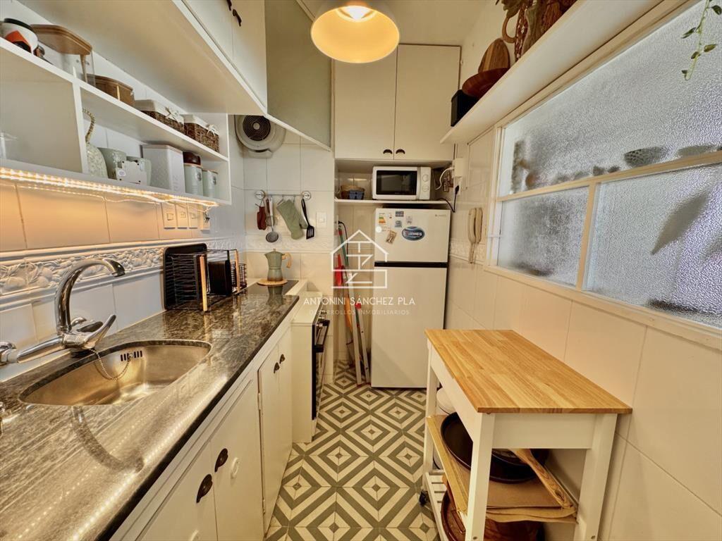 Alquiler temporal apartamento un dormitorio mansa