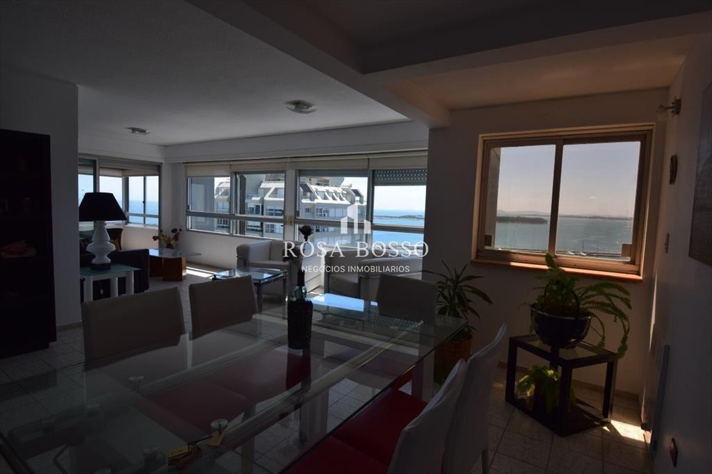 Apartamento en venta con vista al puerto