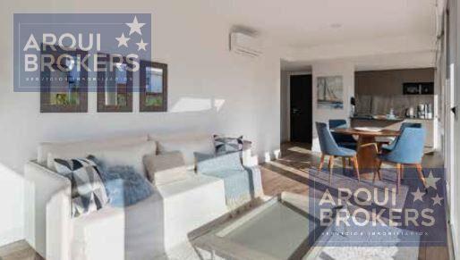 Apartamento 1 dormitorio en venta en Pocitos