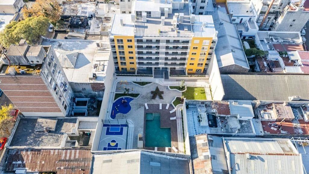 Venta apartamento 1 dormitorio en tres cruces