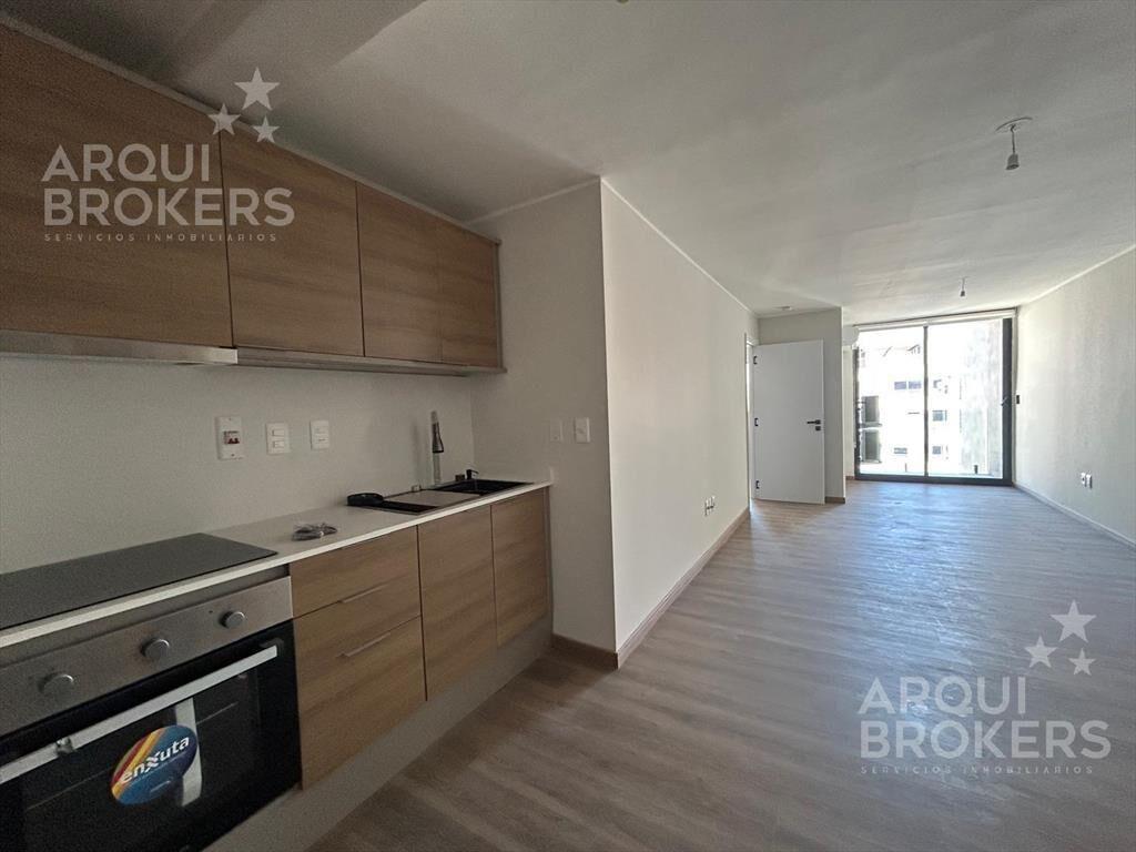 Apartamento 1 dormitorio en venta en Pocitos-1003